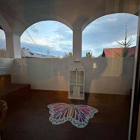 Apartamento Attic 33 Câmpulung Moldovenesc Exterior foto