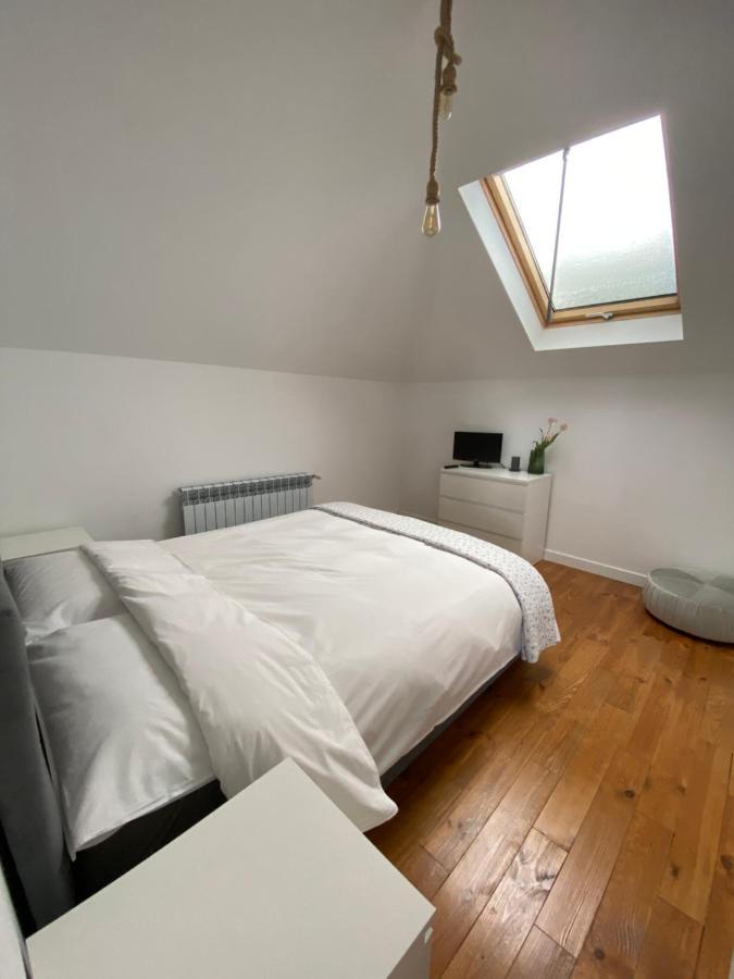 Apartamento Attic 33 Câmpulung Moldovenesc Exterior foto
