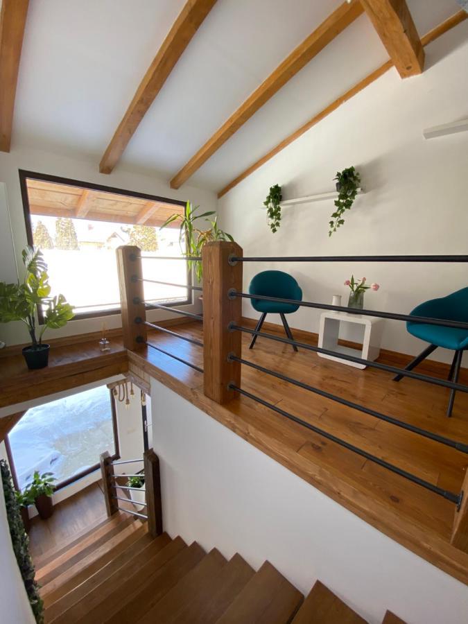 Apartamento Attic 33 Câmpulung Moldovenesc Exterior foto
