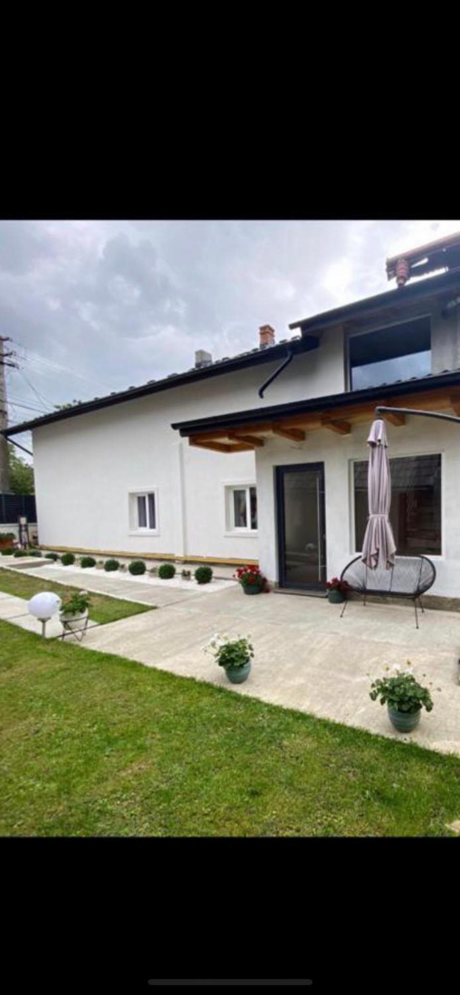 Apartamento Attic 33 Câmpulung Moldovenesc Exterior foto